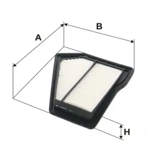 Фільтр повітряний WIX (AP 105/3) WIX FILTERS WA9678
