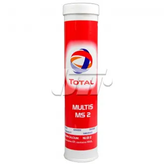 Мастило Консистентне MULTIS MS 2. 24x0.4 kg (0.4 кг) (альт. Код: 704733) TOTAL 160803 (фото 1)