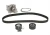 Комплект ременя ГРМ + помпа SKF VKMC03205