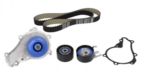 Комплект ременя ГРМ + помпа SKF VKMC03259