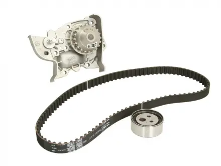 Комплект ремня ГРМ + помпа SKF VKMC06005