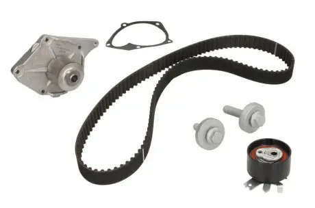 Комплект ременя ГРМ + помпа SKF VKMC06134-2