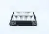Фільтр повітряний DAEWOO MATIZ (M100) PARTS-MALL PAC-011 (фото 3)