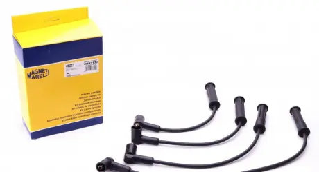 Комплект проводов зажигания (кор.код. MSK1130) MAGNETI MARELLI 941318111130