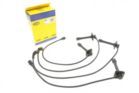 Комплект изолированных проводов для свечей зажигания MAGNETI MARELLI 941319170083