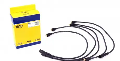 Комплект проводов зажигания (кор.код. MSQ0109) MAGNETI MARELLI 941319170109