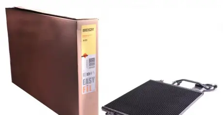 Радиатор кондиционера EASY FIT NRF 35291 (фото 1)