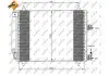 Радіатор кондиціонера EASY FIT 35443