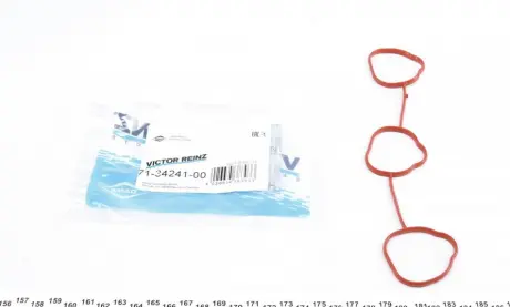 Прокладка впускного коллектора VICTOR REINZ 71-34241-00 (фото 1)