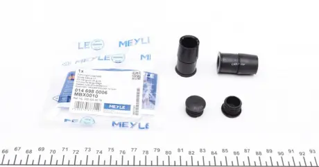 Ремкомплект переднего суппорта MEYLE 014 698 0006