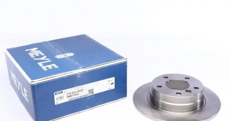 Тормозной диск ME 315 523 3005 MEYLE 315 523 0037