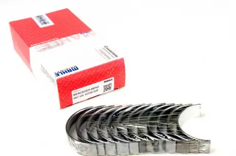 Вкладыши коренные MB Sprinter MAHLE KNECHT 001 HS 10705 025 (фото 1)