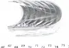 Вкладыши шатунные MB Sprinter MAHLE KNECHT 001 PS 18813 000 (фото 2)