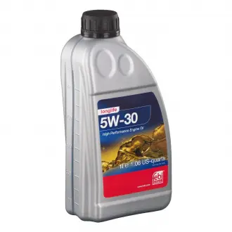 Масло моторное Engine Oil Long Life 5W-30 (1 л) FEBI 32941