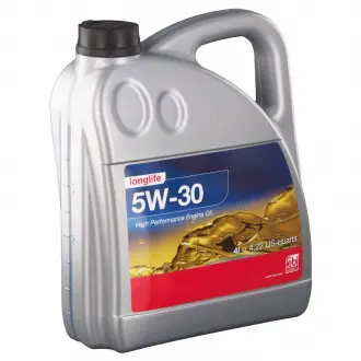 Масло моторное Engine Oil Long Life 5W-30 (4 л) FEBI 32942