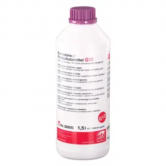 Антифриз фіолетовий G-13 1,5 л FEBI 38200