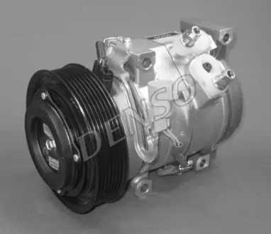 Компрессор кондиционера DENSO DCP50041