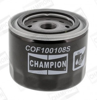 Фильтр масляный CHAMPION COF100108S