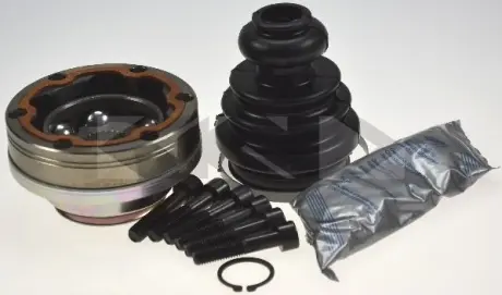 ШРУС внутр. запилені. VW T4 (GKN) SPIDAN 22902