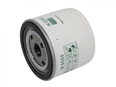 Фильтр масляный MANN W 9050