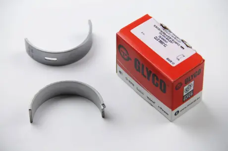 Вкладыши коренные MB Sprinter Glyco 72-3856 STD