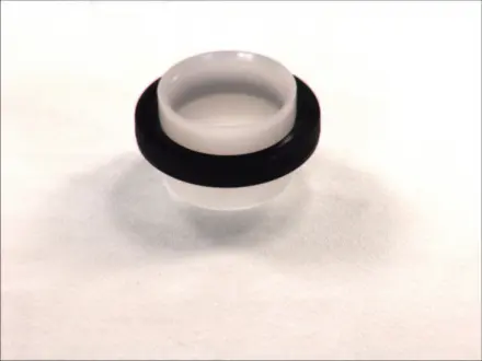 Сальник двигуна FRONT RENAULT K9K 35X47X7 ASW PTFE / ACM ELRING 431.420