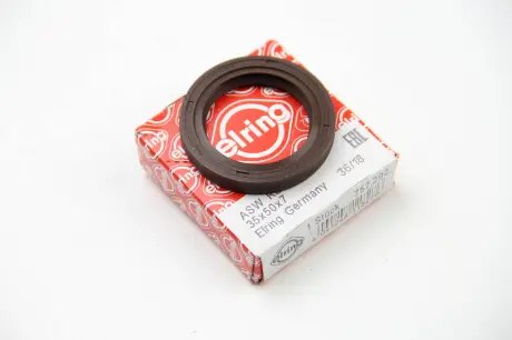 Сальник двигателя FRONT FORD CVH / ZETEC 35X50X7 ELRING 757.292
