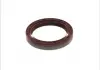 Сальник двигателя FRONT OPEL X20XE / X25XE / X30XE, SAAB B308L / B308E 38X50X8 / 5.5 (пр-во Elring) 763.918