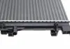 Радиатор охлаждения двигателя Valeo 701522 (фото 3)