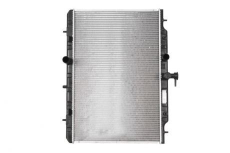 Радиатор охлаждения двигателя Valeo 735205