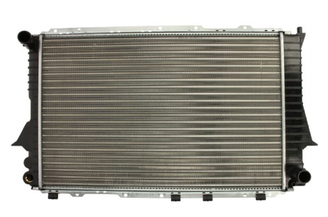 Радиатор охлаждения двигателя NISSENS 60459 (фото 1)