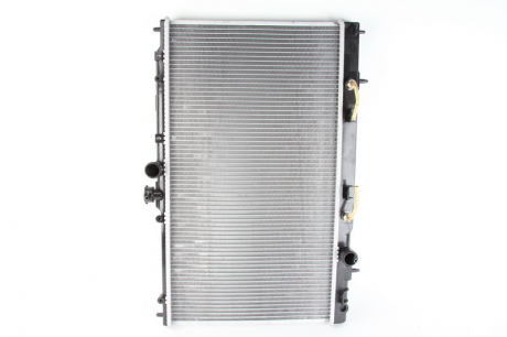 Радиатор охлаждения двигателя NISSENS 62894 (фото 1)