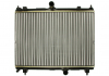Радиатор охлаждения двигателя 636009