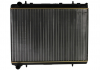 Радиатор охлаждения двигателя NISSENS 63601 (фото 1)