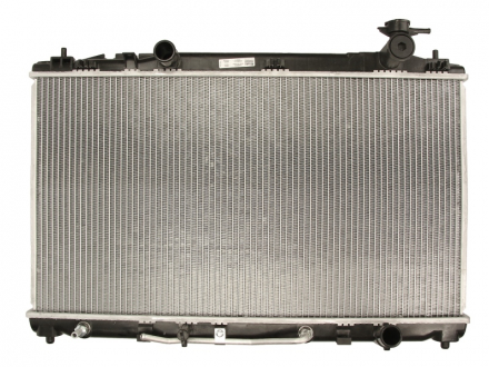 Радиатор охлаждения двигателя NISSENS 646808 (фото 1)