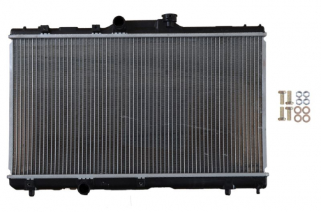 Радиатор охлаждения двигателя NRF 507594 (фото 1)