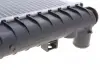 Радіатор охолодження двигуна NRF 52020 (фото 4)