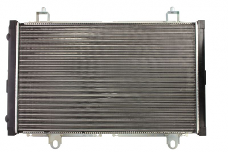 Радиатор охлаждения двигателя NRF 52035 (фото 1)