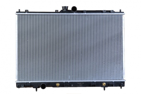 Радиатор охлаждения двигателя NRF 53594
