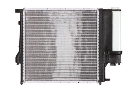 Радиатор охлаждения двигателя NRF 53849