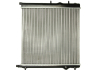 Радиатор охлаждения двигателя NRF 53863 (фото 2)
