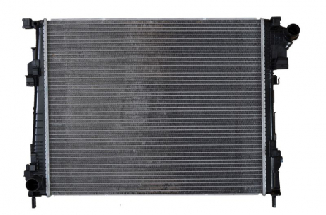 Радиатор охлаждения двигателя NRF 53966 (фото 1)