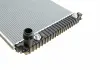 Радіатор охолодження двигуна NRF 58220 (фото 8)