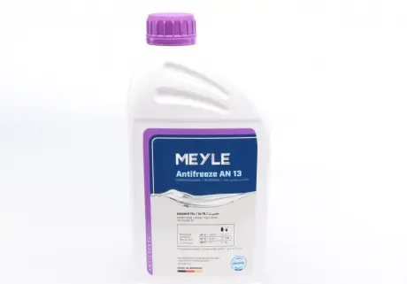 Антифриз фіолетовий G-13 1,5 л MEYLE 014 016 9600