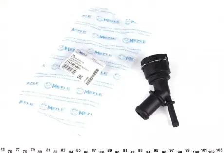Патрубок охолоджуючої рідини MEYLE 114 239 0001