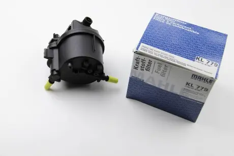 Фільтр паливний Citroen, Peugeot MAHLE KNECHT KL 779