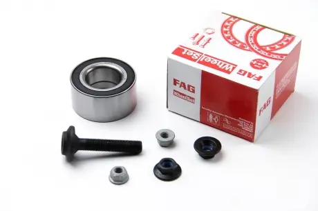 Подшипник ступицы компл. FAG 713 6100 80