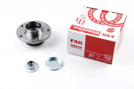 Підшипник ступиці компл. FAG 713 6104 90