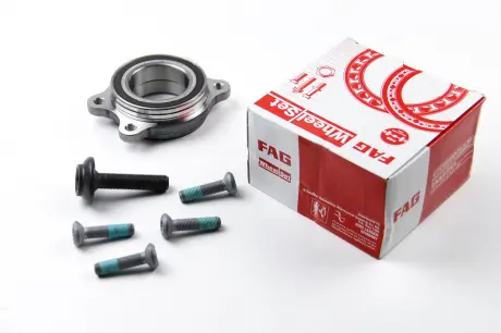 Підшипник ступиці компл. FAG 713 6109 00