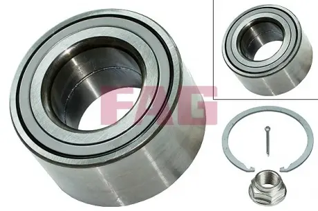 Подшипник ступицы компл. FAG 713 6187 60